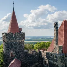 Zamek Grodziec: Planuj wizytę w perle Dolnego Śląska na wulkanie