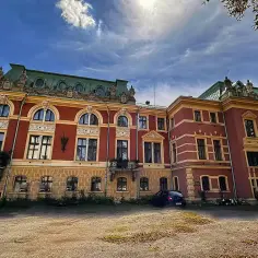 Pałac Dietla Sosnowiec: Perła Zagłębia historia, wnętrza, zwiedzanie
