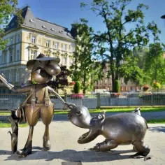 Bielsko-Biała z dzieckiem: Bajkowe atrakcje na każdą pogodę!