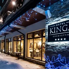 Hotel Kinga Katowice: Komfort, lokalizacja, opinie. Twój idealny wybór?