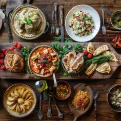 Ranking Restauracji Kraków: Top 10 Miejsc Kulinarnej Rozkoszy dla Smakoszy