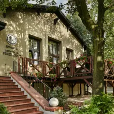 Sztygarka Chorzów: Restauracja Prezydent Kulinarna Perła Śląska