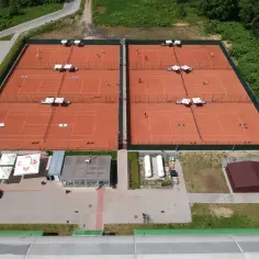 Korty Tenisowe Muchowiec: Zagraj w Katowicach! Cennik i Rezerwacja