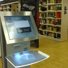 CINiBA Katowice: Jak korzystać z nowoczesnej biblioteki?