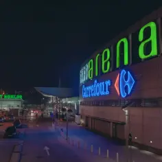 Arena Gliwice: Zakupy bez stresu? Sprawdź godziny i dojazd!