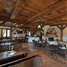 Restauracje Pod Bocianem: Znajdź idealną! Menu, ceny, opinie