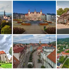 Największe miasta na Śląsku: ranking, populacja i najważniejsze fakty