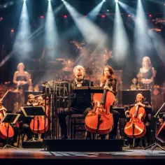 Gala Noworoczna z Muzyką Wiedeńską w Strumieniu - Koncert 2022 w Polsce