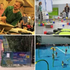 Tuchola: 8 Atrakcji dla Dzieci Których Nie Mogą Przegapić w Regionie