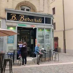 Del Papa Ristorante Kraków: Mule, makarony i legenda Michelin
