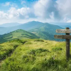 Wycieczka w Bieszczady: Plan na 3 Dni Pełne Przygód?