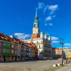 Weekend w Poznaniu: 10 atrakcji, których nie możesz przegapić