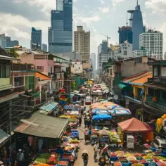 Miasto Ho Chi Minh: fascynująca historia i niezwykłe atrakcje