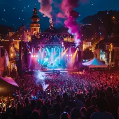 Dziewięćsił Festiwal w Cieszynie - 3 dni niezapomnianych wrażeń