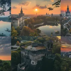 Radom i Okolice: 5 Nieoczywistych Atrakcji, Które Cię Zaskoczą