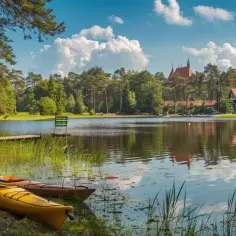 Augustów i Okolice: 7 Niezapomnianych Atrakcji dla Całej Rodziny