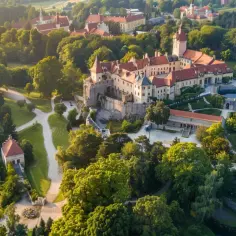 Pszczyna i Okolice: 6 Atrakcji Których Nie Możesz Przegapić w Regionie