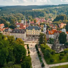 Atrakcje Opolskie: Czy Pszczyna to Ukryty Skarb Regionu?
