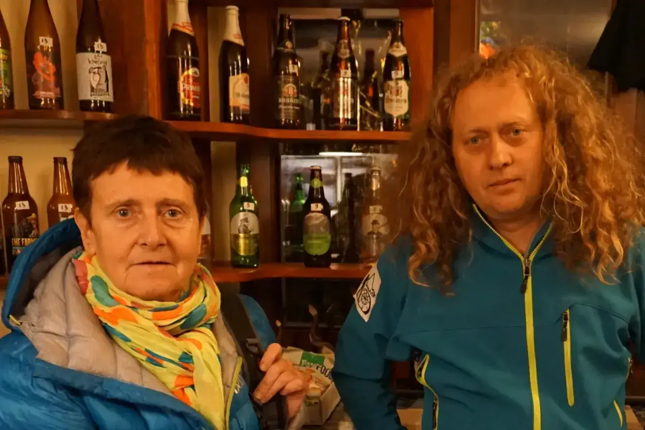 Marek Bytom Klub Podróżników Namaste