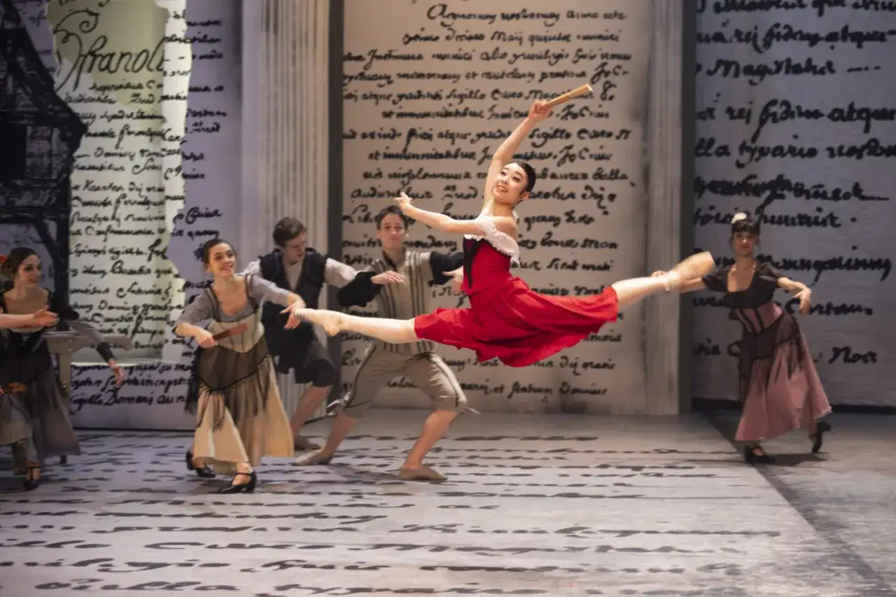 Balet Don Kichot Poznań Teatr Wielki