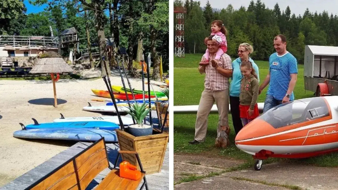 Zdjęcie Jelenia Góra dla dzieci: 10 niezapomnianych atrakcji rodzinnych