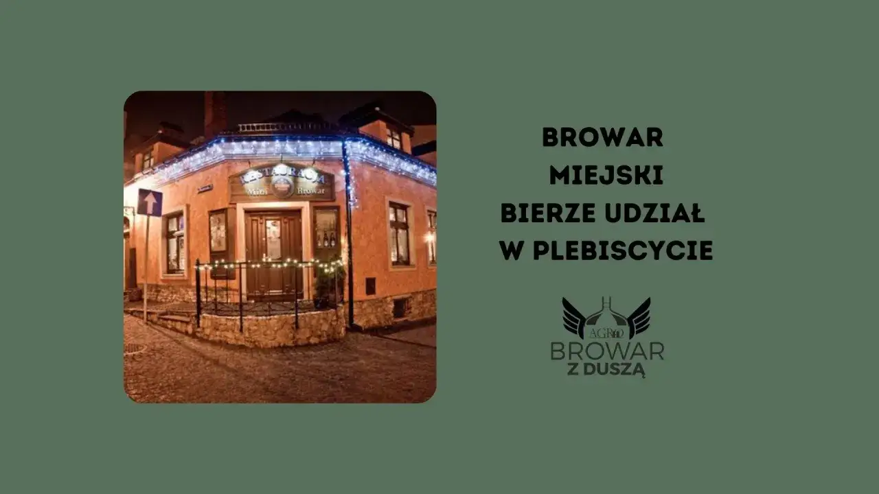 Browar Miejski Bielsko-Biała kadzie warzelne