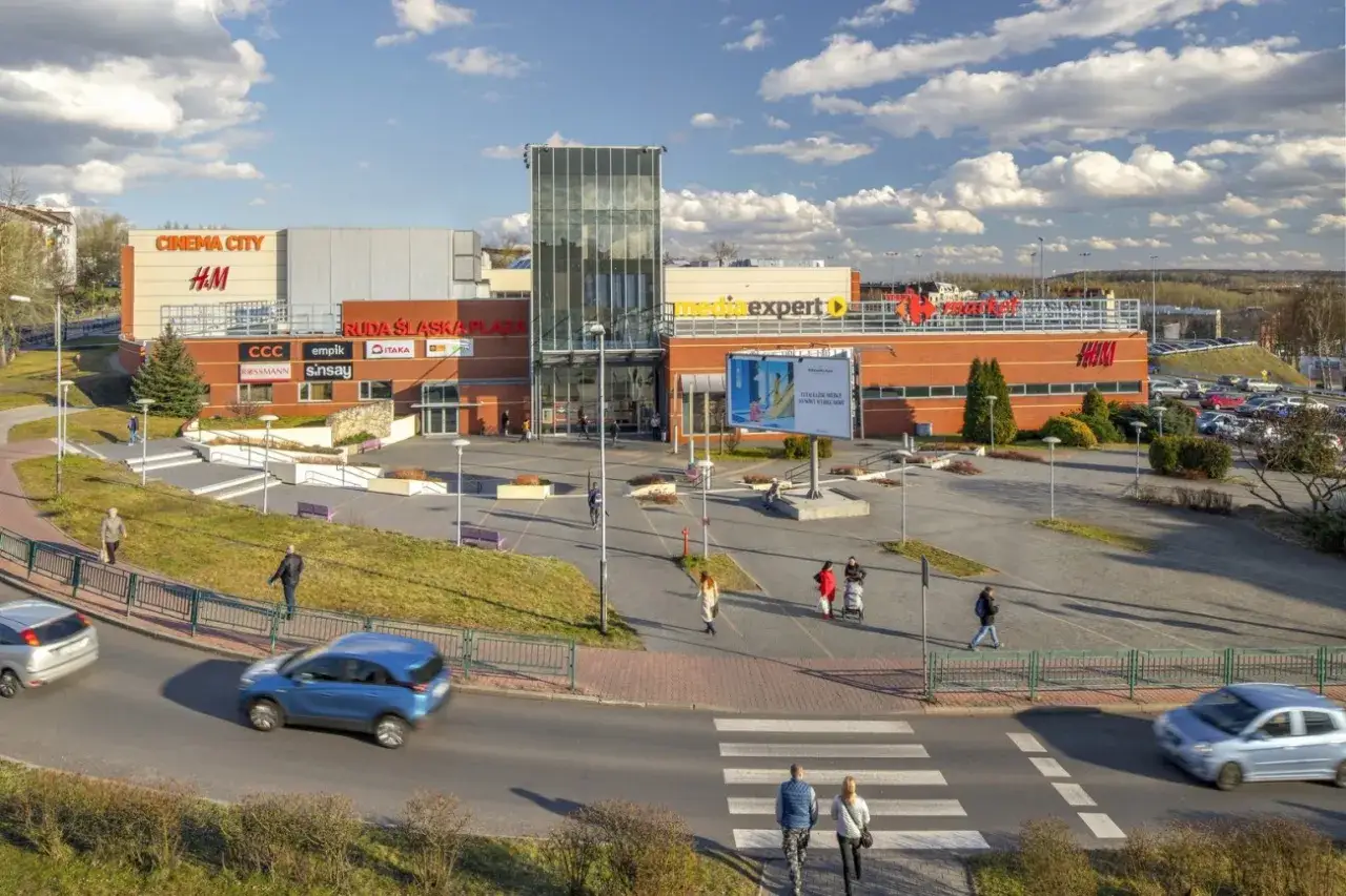 Cinema City Ruda Śląska Plaza