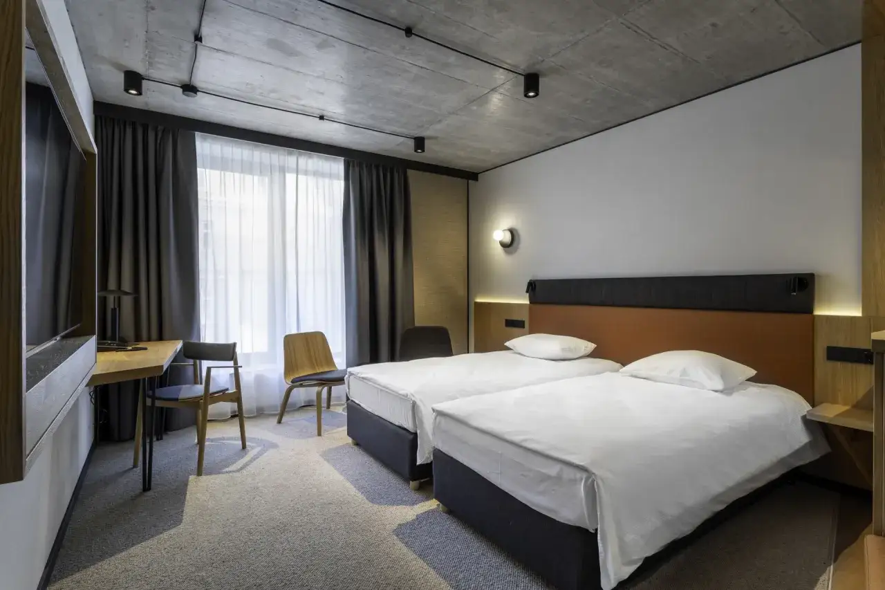 Qubus Hotel Katowice parking zasady pobytu