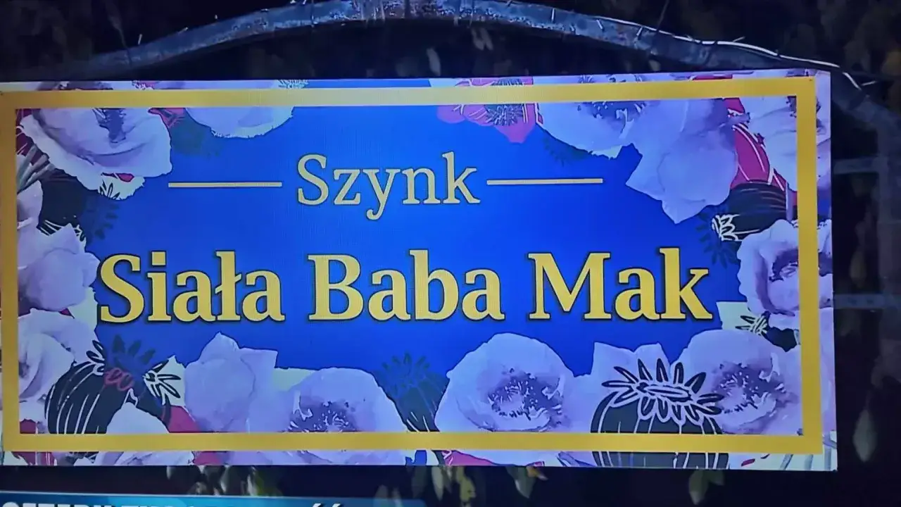 Menu Szynk Siała Baba Mak Rybnik dania