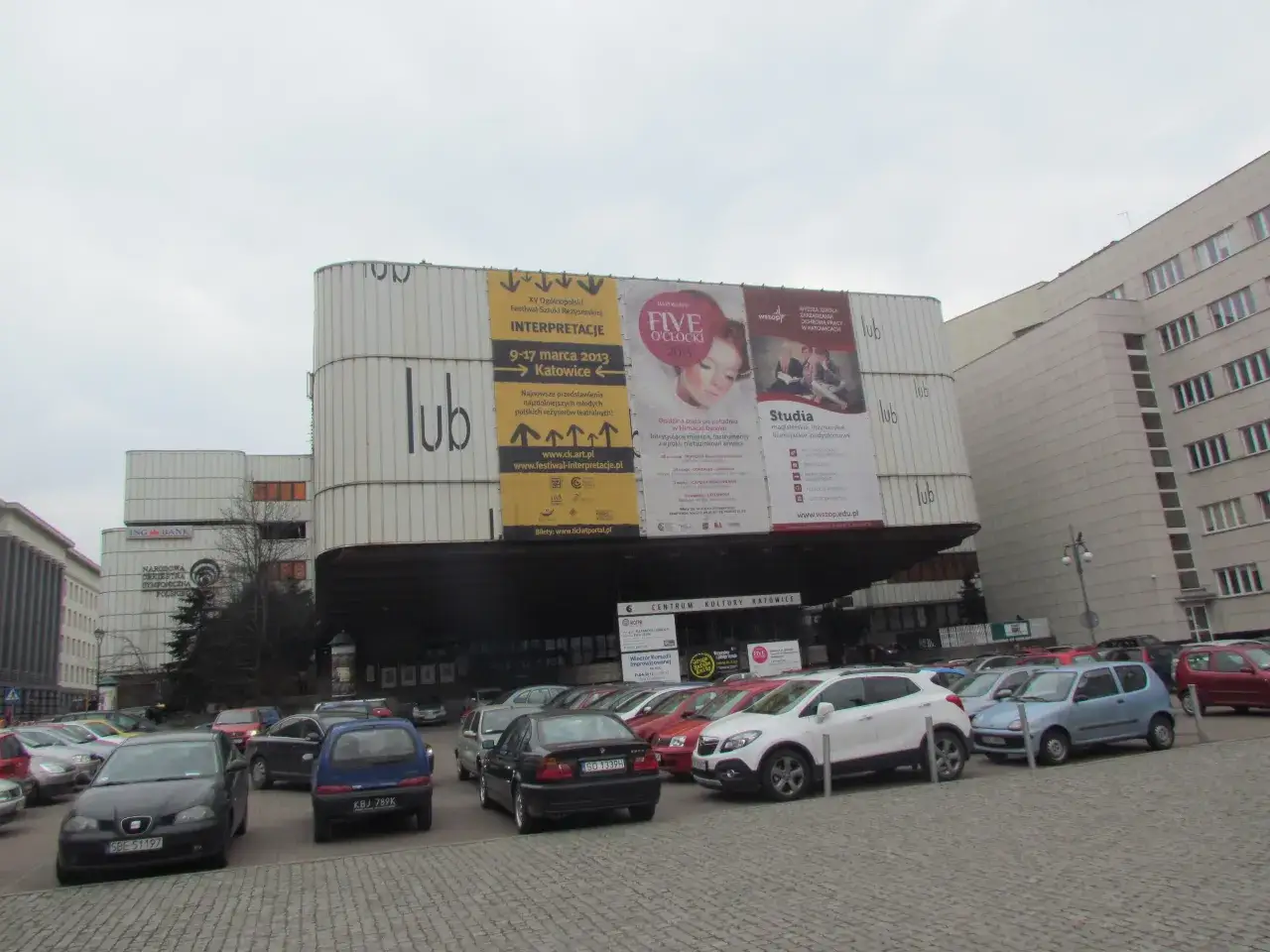 Plac Sejmu Śląskiego wydarzenia kulturalne