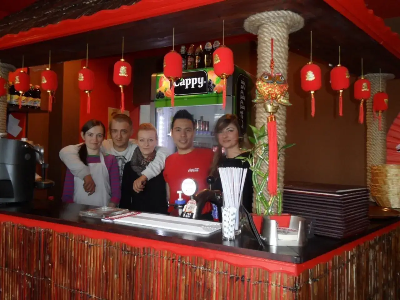 Dania restauracji Sajgon Jaworzno