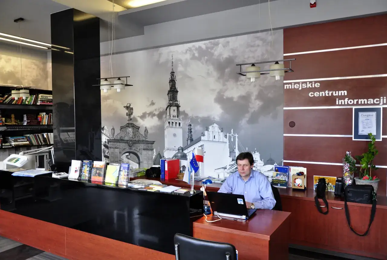 Klub Don Kichot Częstochowa wnętrze