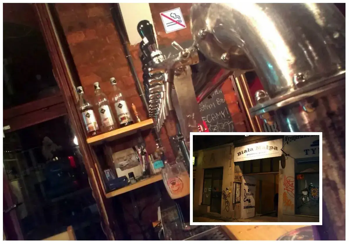 Klub Podróżników Namaste Katowice wnętrze
