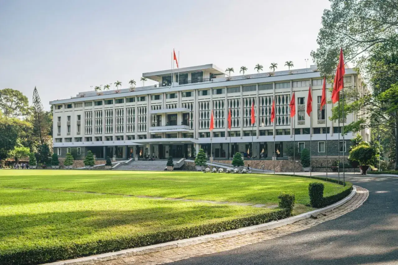 Zdjęcie Jak dawny Ho Chi Minh stał się nowoczesną metropolią Wietnamu