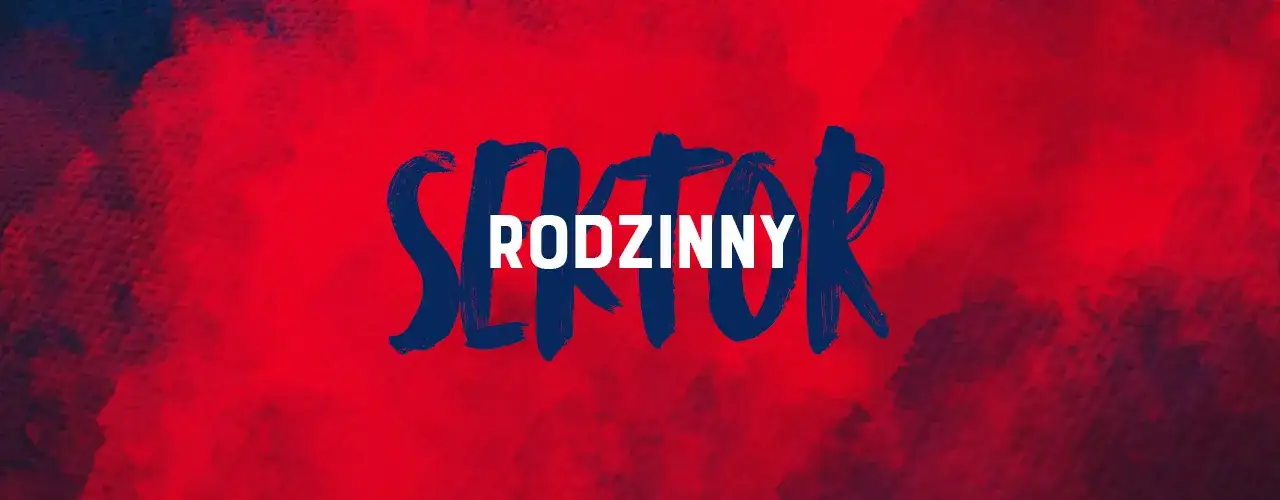 Zdjęcie Sektor rodzinny na meczu z Rakowem: Widzimy się!