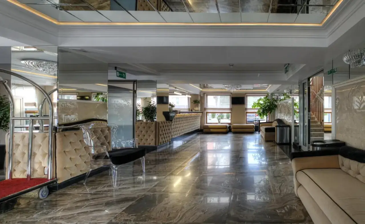 Mapa dojazdu M Hotel Sosnowiec