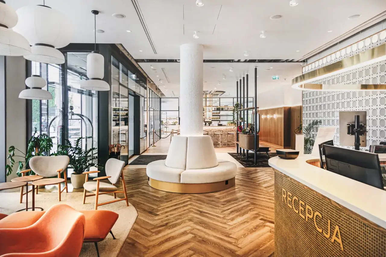 Qubus Hotel Katowice lokalizacja Rynek Spodek