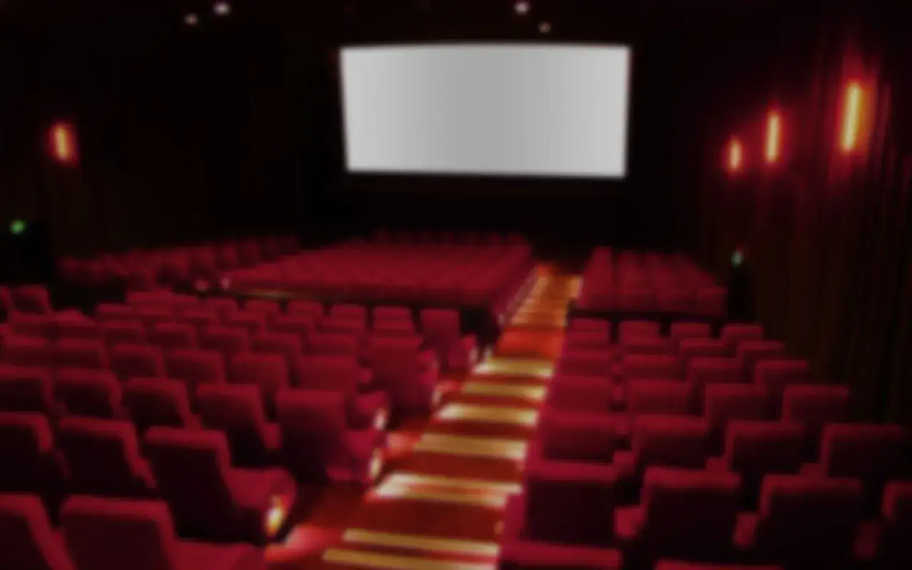 Wnętrze Cinema City Punkt 44 Katowice