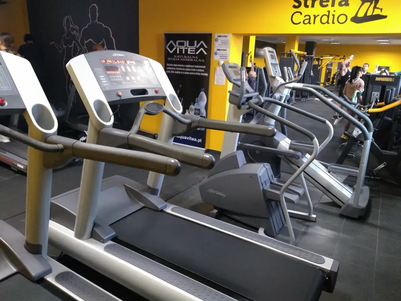 Siłownia Bażantowo Sport Life Fitness