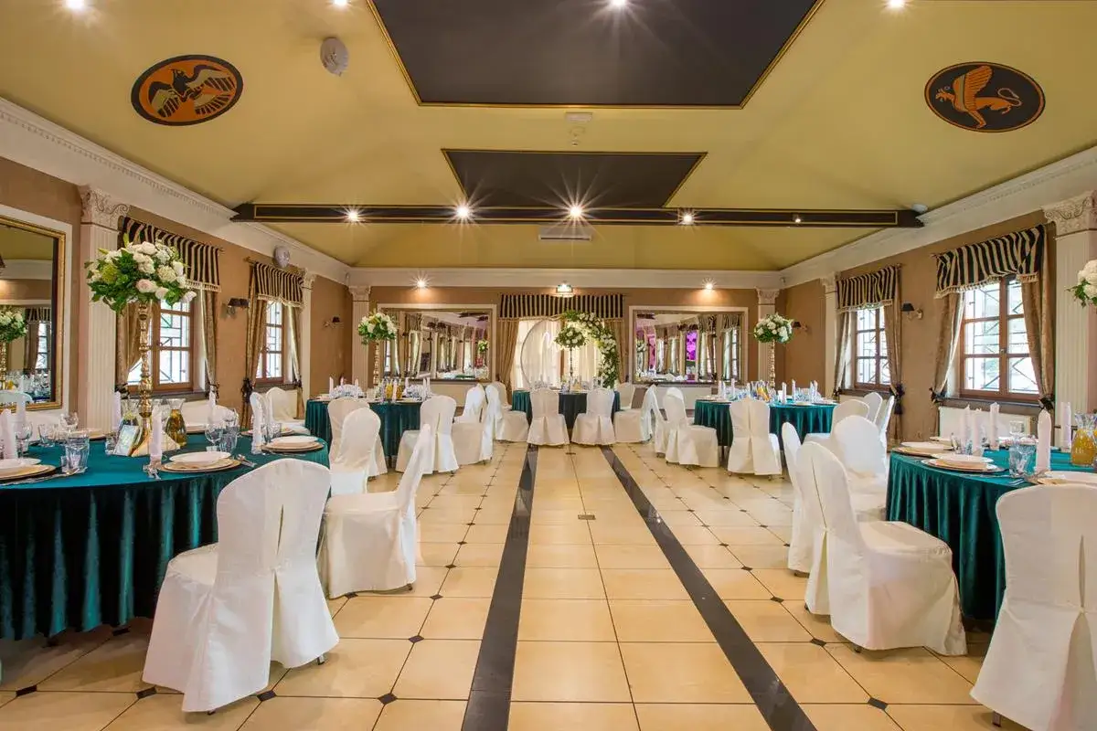 Restauracja Vacanza Hotel Diament Siemianowice Śląskie