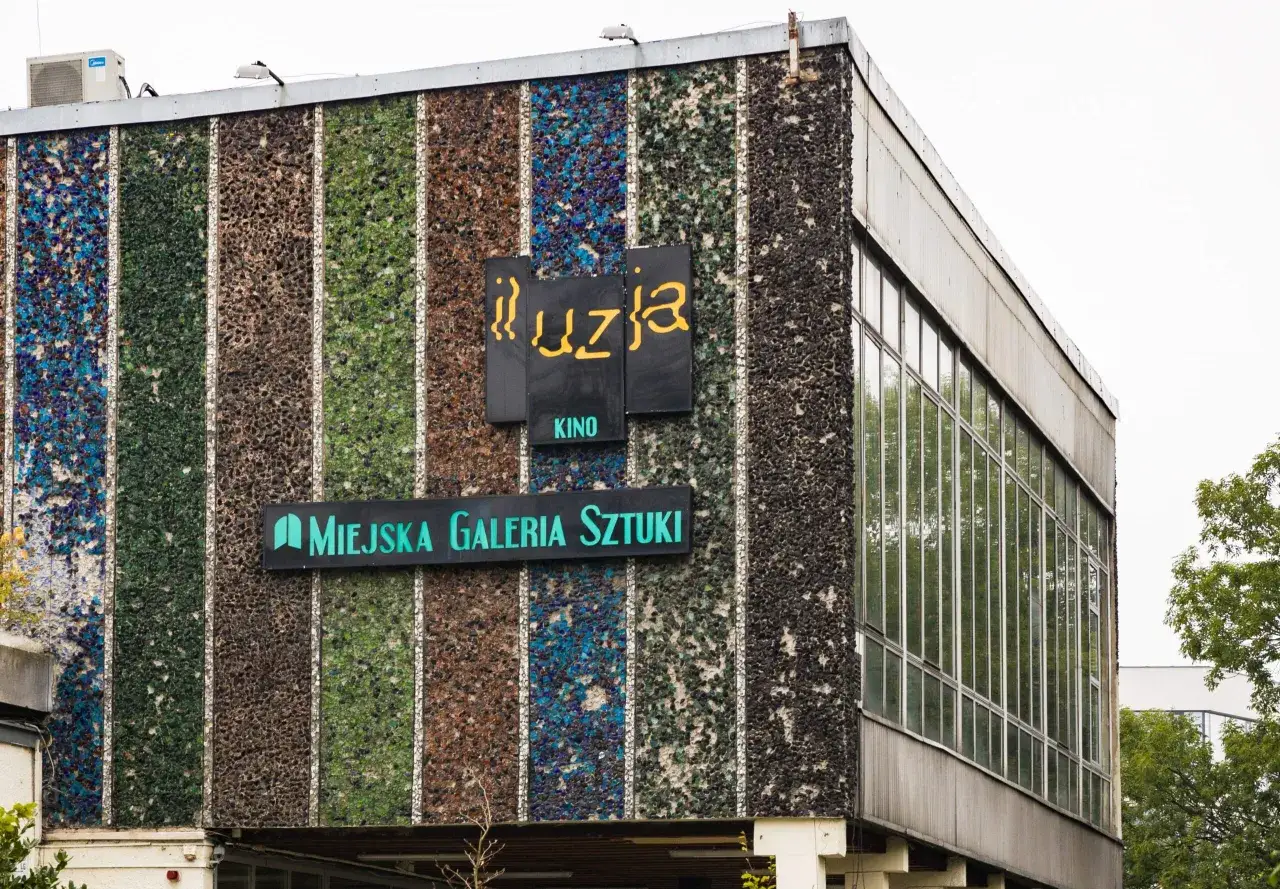 Kino Wolność Częstochowa dawniej i dziś