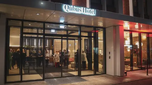 Qubus Hotel Katowice: Poznaj komfort w sercu Katowic!