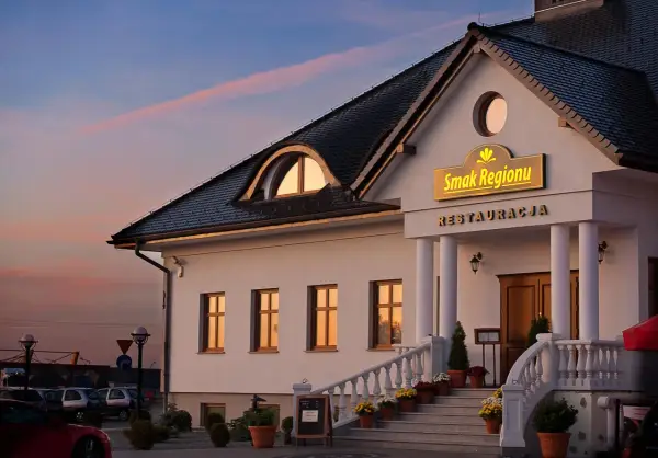 Restauracja Pod Progiem: Smak, natura i niezapomniane chwile