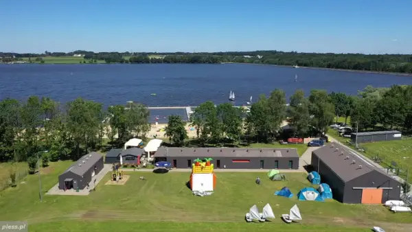 Jezioro Łąka Pszczyna: Plaża, atrakcje, ceny Twój przewodnik!