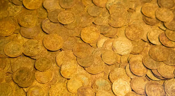 Złote monety Dolnego Śląska: historia, wartość i sekrety kolekcjonerskie
