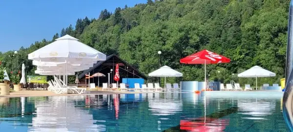 Park zdrojowy Zapopradzie w Muszynie - najpiękniejsze atrakcje dla całej rodziny
