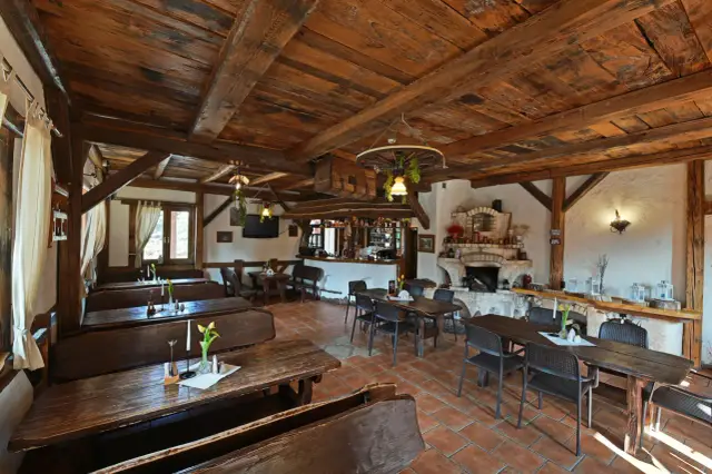 Restauracje Pod Bocianem: Znajdź idealną! Menu, ceny, opinie