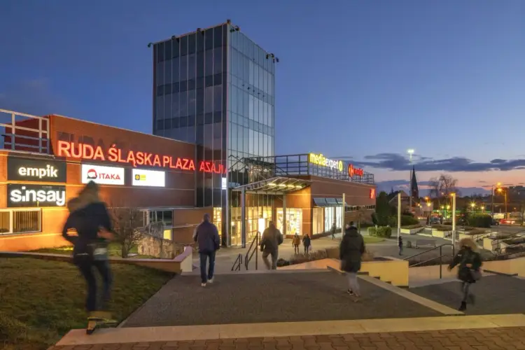 Plaza Ruda Śląska: Jak zaplanować idealną wizytę? Sklepy, kino